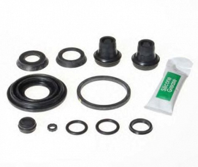BUDWEG CALIPER 203846 -  Ремкомплект, тормозной суппорт